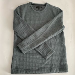 Banana Republic Quilted Sweatshirt